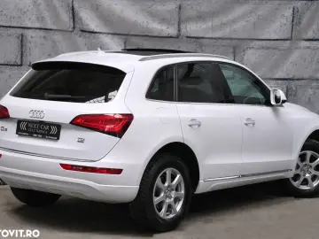 Audi Q5 2.0 TDI Quattro (clean diesel) S tronic