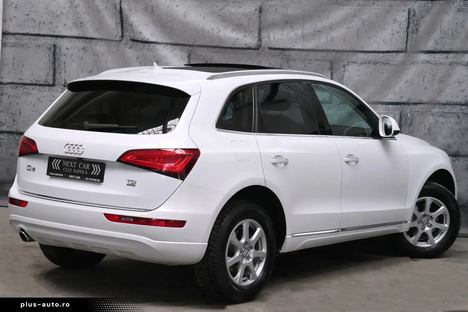 Audi Q5 2.0 TDI Quattro (clean diesel) S tronic