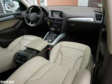 Audi Q5 2.0 TDI Quattro (clean diesel) S tronic