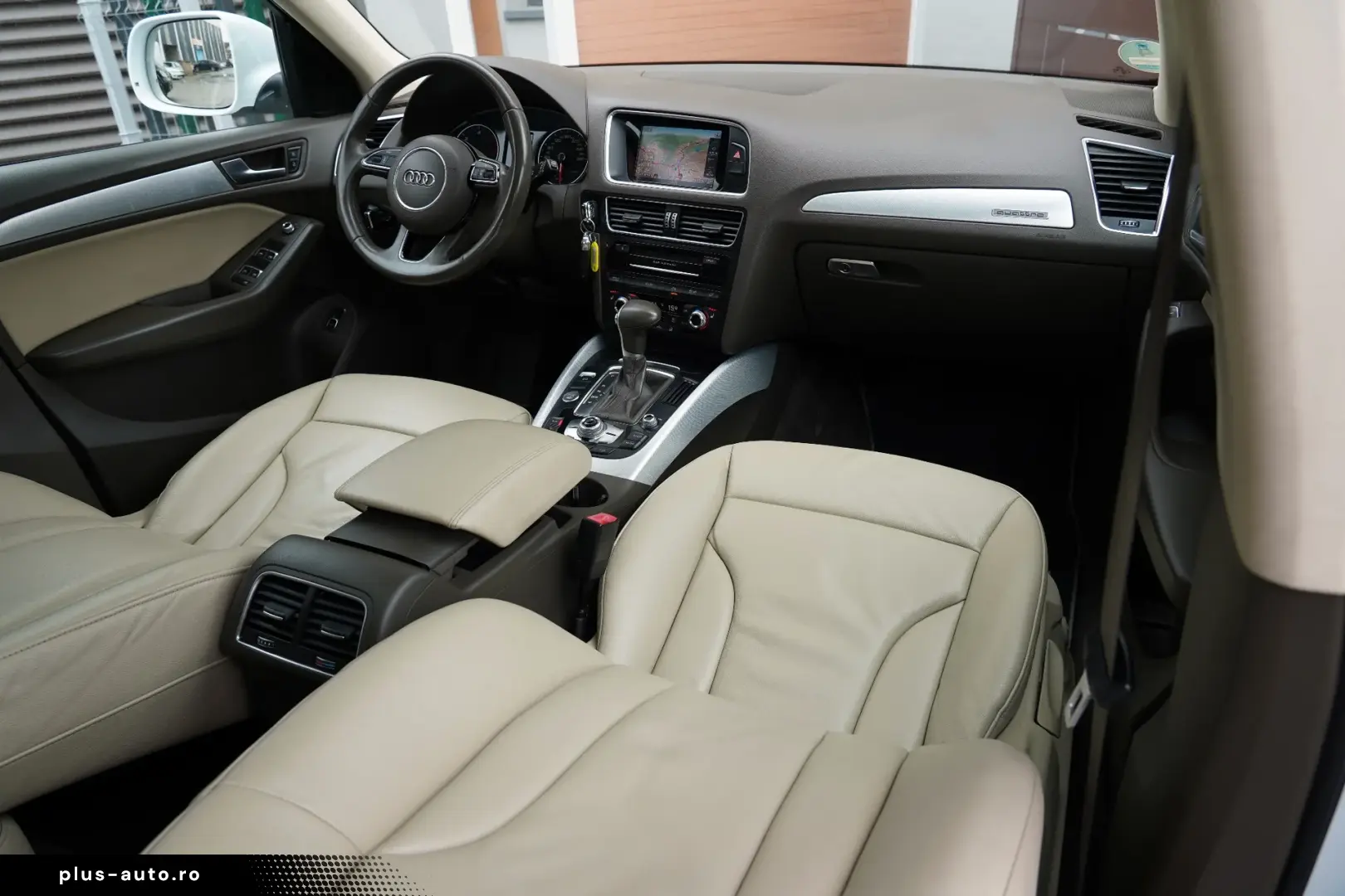 Audi Q5 2.0 TDI Quattro (clean diesel) S tronic