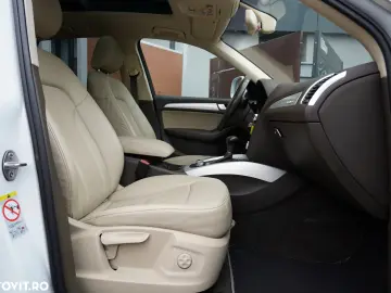 Audi Q5 2.0 TDI Quattro (clean diesel) S tronic