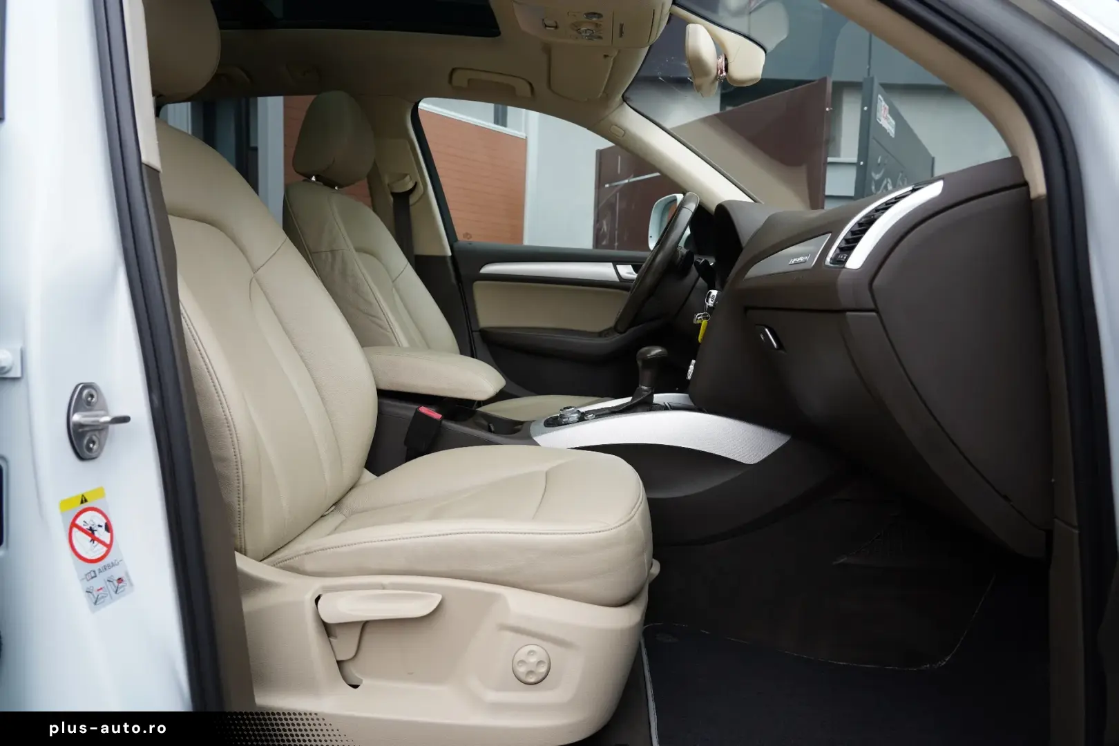 Audi Q5 2.0 TDI Quattro (clean diesel) S tronic