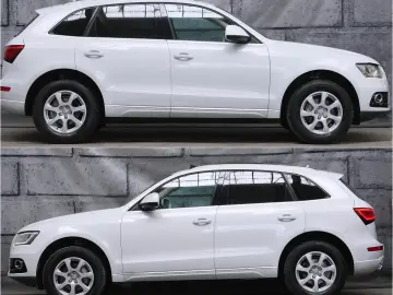 Audi Q5 2.0 TDI Quattro (clean diesel) S tronic