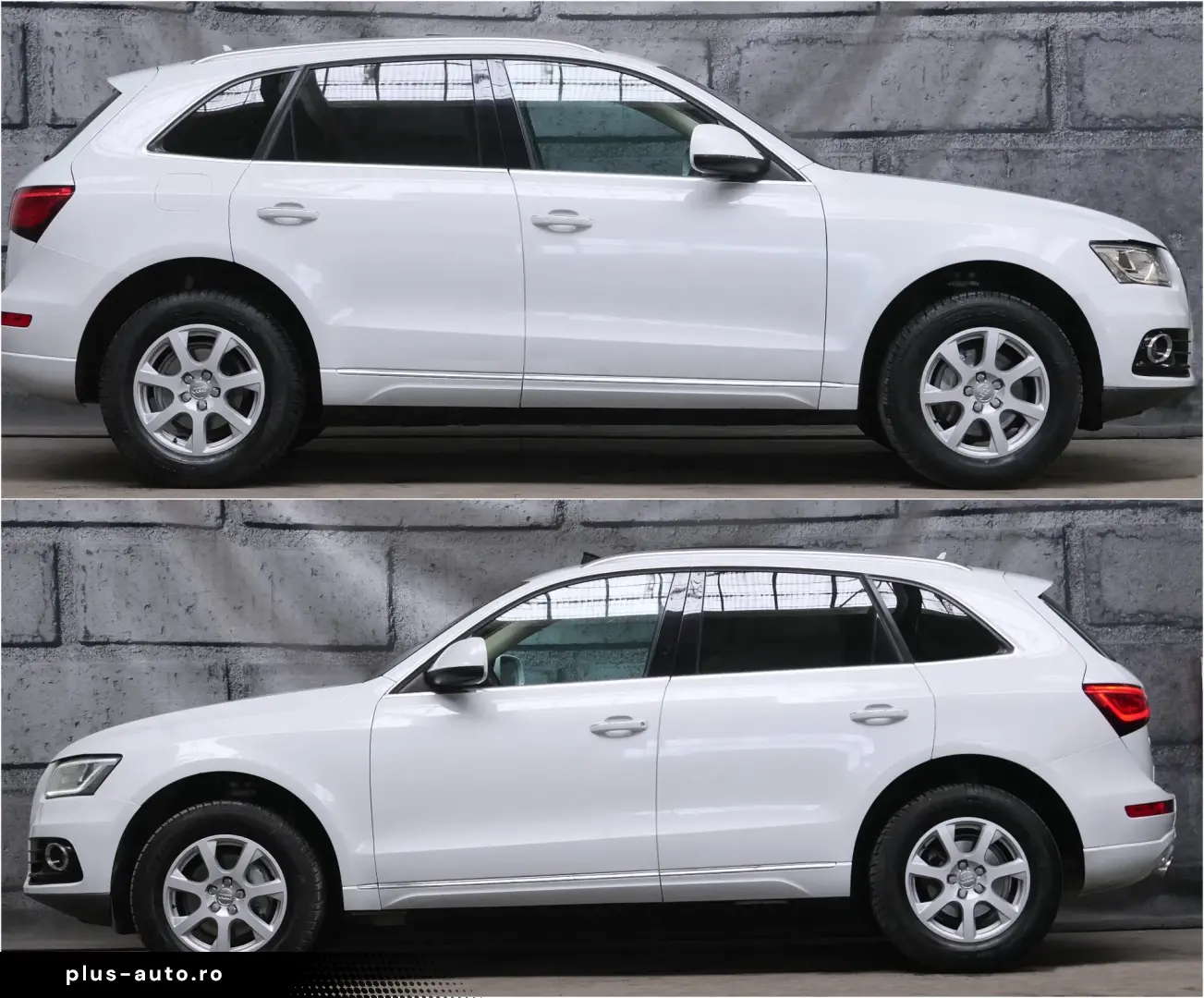 Audi Q5 2.0 TDI Quattro (clean diesel) S tronic