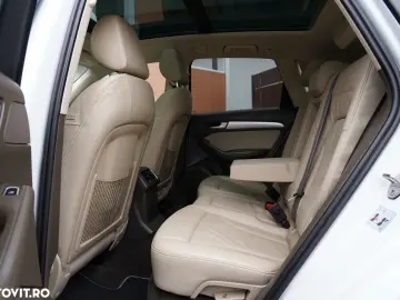 Audi Q5 2.0 TDI Quattro (clean diesel) S tronic