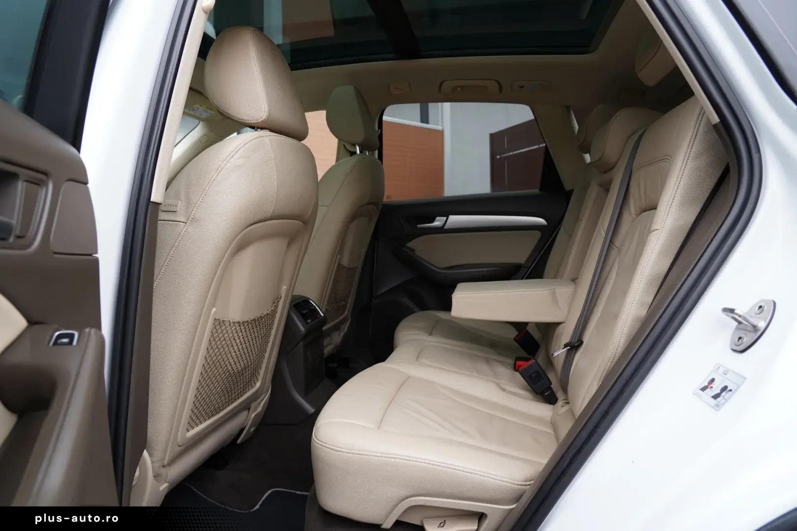 Audi Q5 2.0 TDI Quattro (clean diesel) S tronic