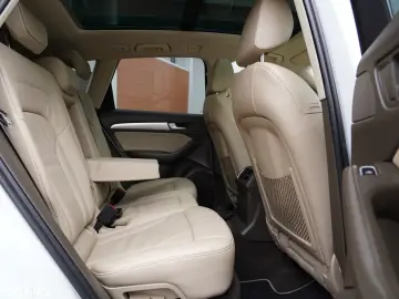 Audi Q5 2.0 TDI Quattro (clean diesel) S tronic