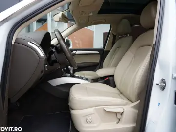 Audi Q5 2.0 TDI Quattro (clean diesel) S tronic