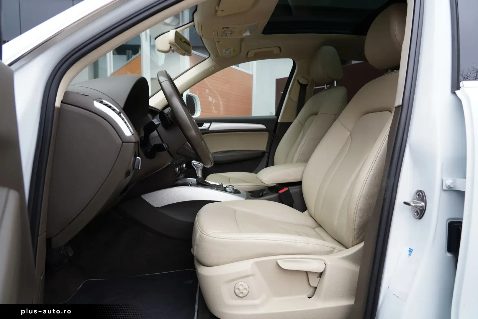 Audi Q5 2.0 TDI Quattro (clean diesel) S tronic