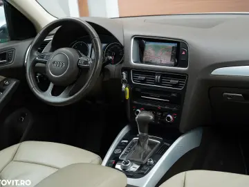 Audi Q5 2.0 TDI Quattro (clean diesel) S tronic
