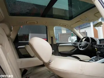 Audi Q5 2.0 TDI Quattro (clean diesel) S tronic