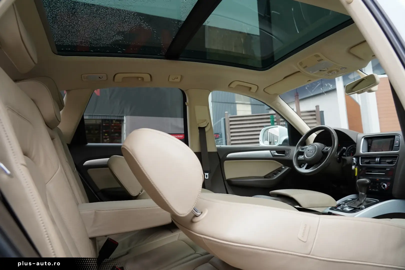 Audi Q5 2.0 TDI Quattro (clean diesel) S tronic