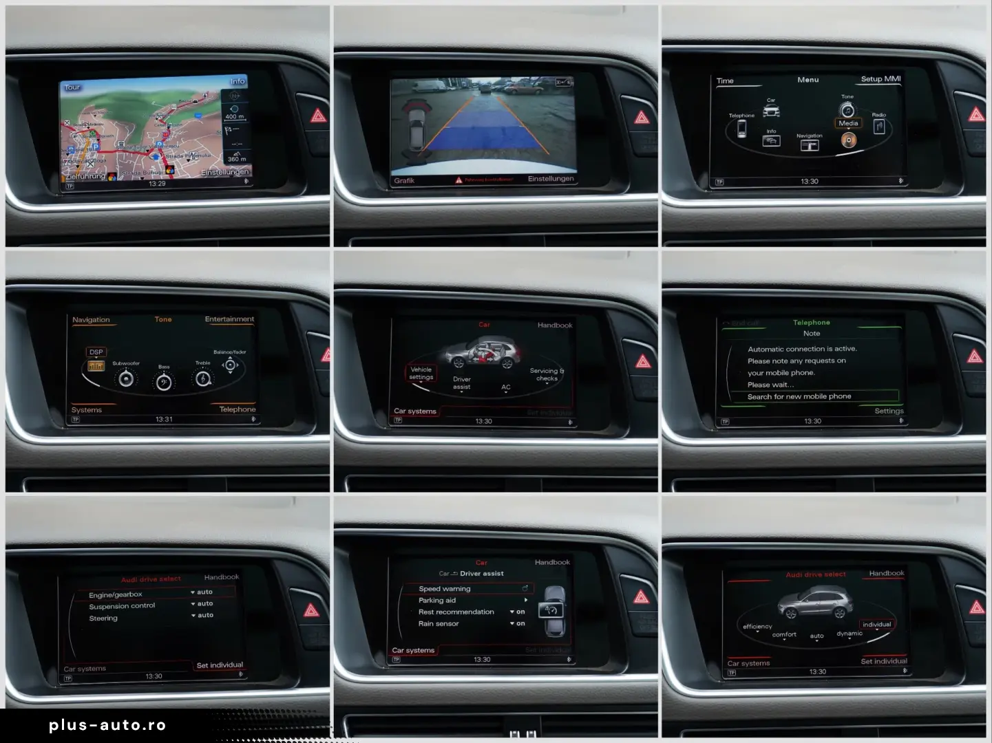 Audi Q5 2.0 TDI Quattro (clean diesel) S tronic