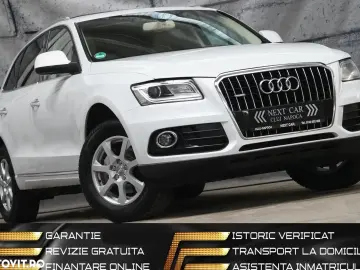 Audi Q5 2.0 TDI Quattro (clean diesel) S tronic