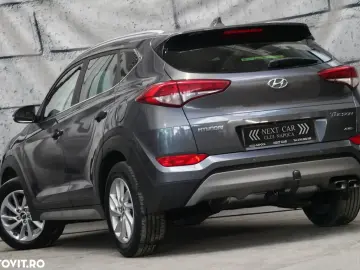 Hyundai Tucson 2.0 CRDI 4WD Style