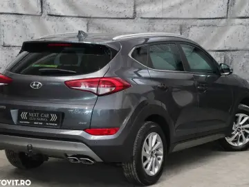 Hyundai Tucson 2.0 CRDI 4WD Style