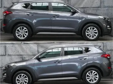 Hyundai Tucson 2.0 CRDI 4WD Style