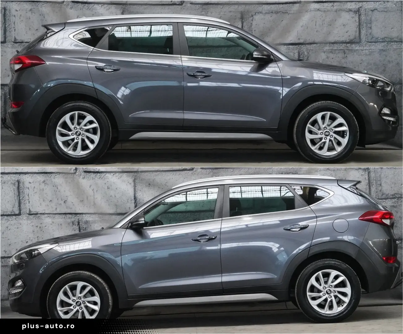 Hyundai Tucson 2.0 CRDI 4WD Style