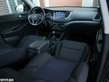 Hyundai Tucson 2.0 CRDI 4WD Style