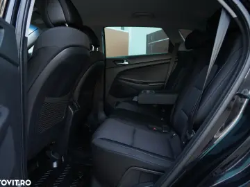 Hyundai Tucson 2.0 CRDI 4WD Style