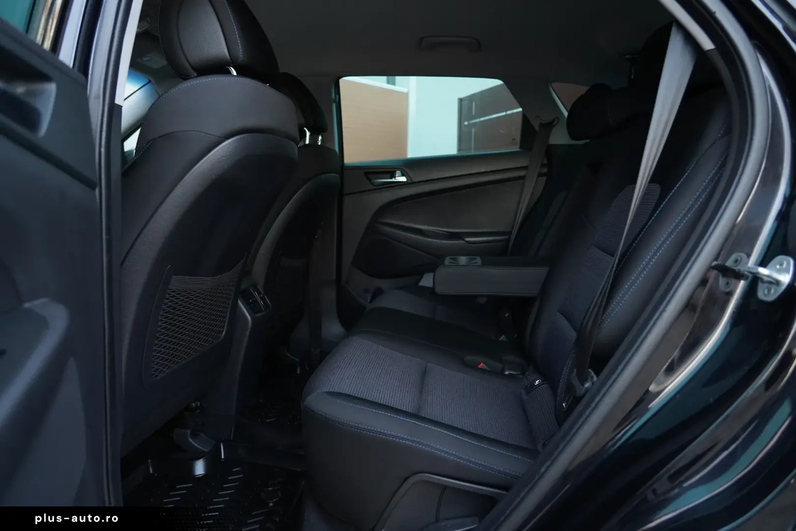 Hyundai Tucson 2.0 CRDI 4WD Style