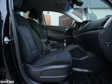 Hyundai Tucson 2.0 CRDI 4WD Style