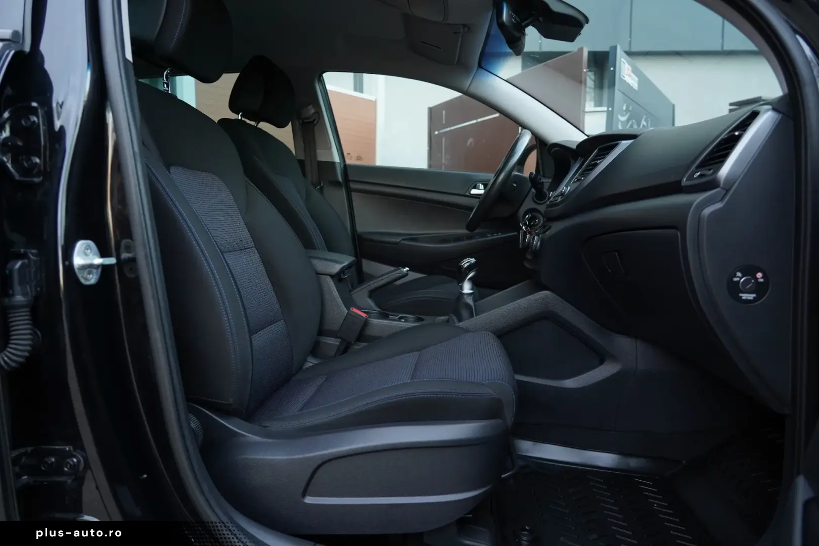 Hyundai Tucson 2.0 CRDI 4WD Style