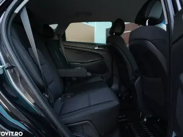 Hyundai Tucson 2.0 CRDI 4WD Style