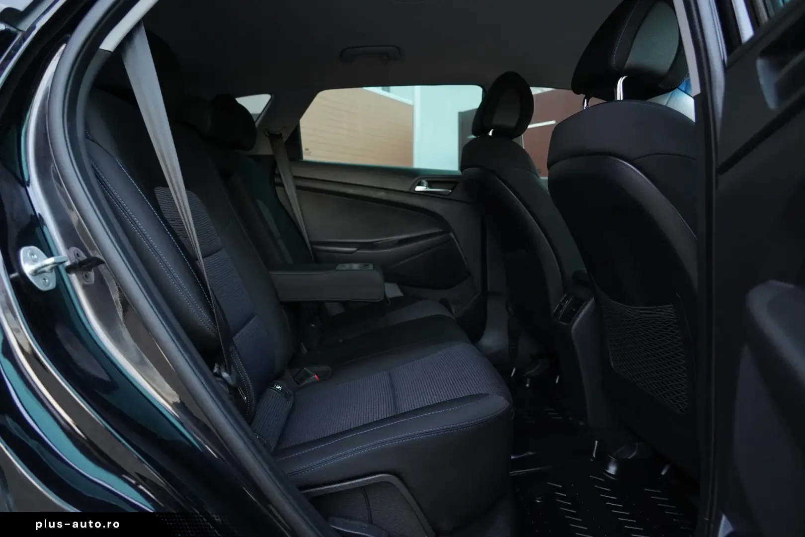 Hyundai Tucson 2.0 CRDI 4WD Style