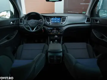 Hyundai Tucson 2.0 CRDI 4WD Style