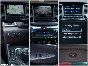 Hyundai Tucson 2.0 CRDI 4WD Style