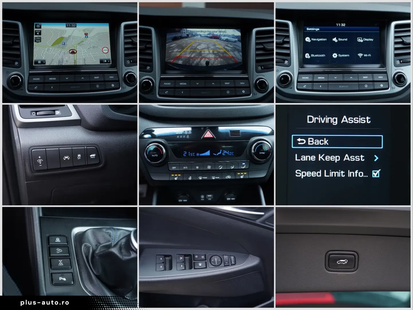 Hyundai Tucson 2.0 CRDI 4WD Style