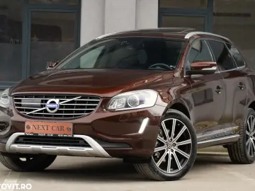 Volvo XC 60 D5 AWD Geartronic Summum