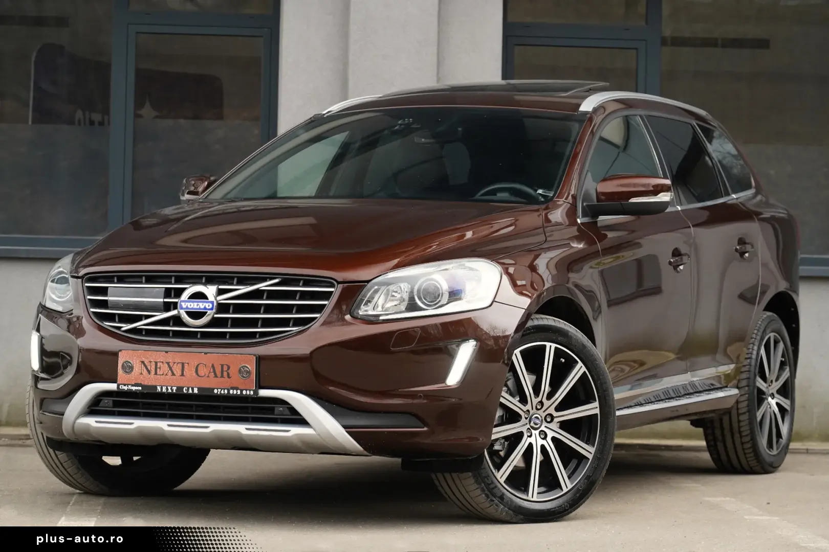 Volvo XC 60 D5 AWD Geartronic Summum