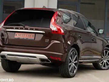 Volvo XC 60 D5 AWD Geartronic Summum