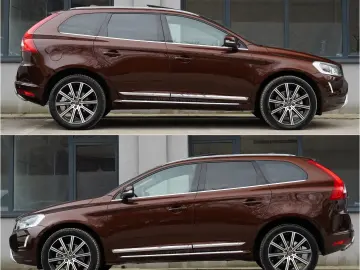 Volvo XC 60 D5 AWD Geartronic Summum