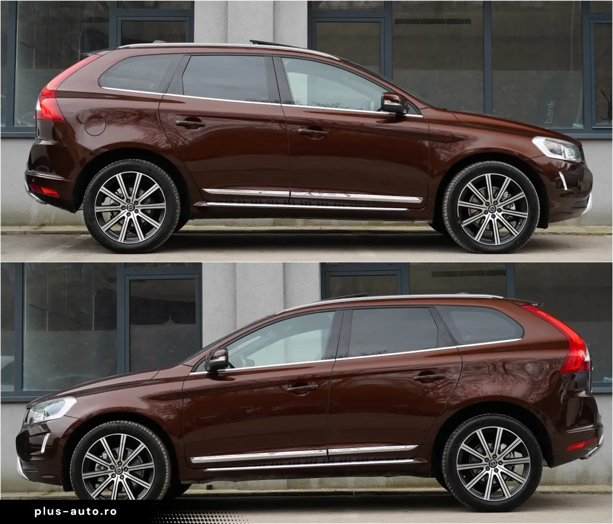 Volvo XC 60 D5 AWD Geartronic Summum