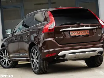 Volvo XC 60 D5 AWD Geartronic Summum