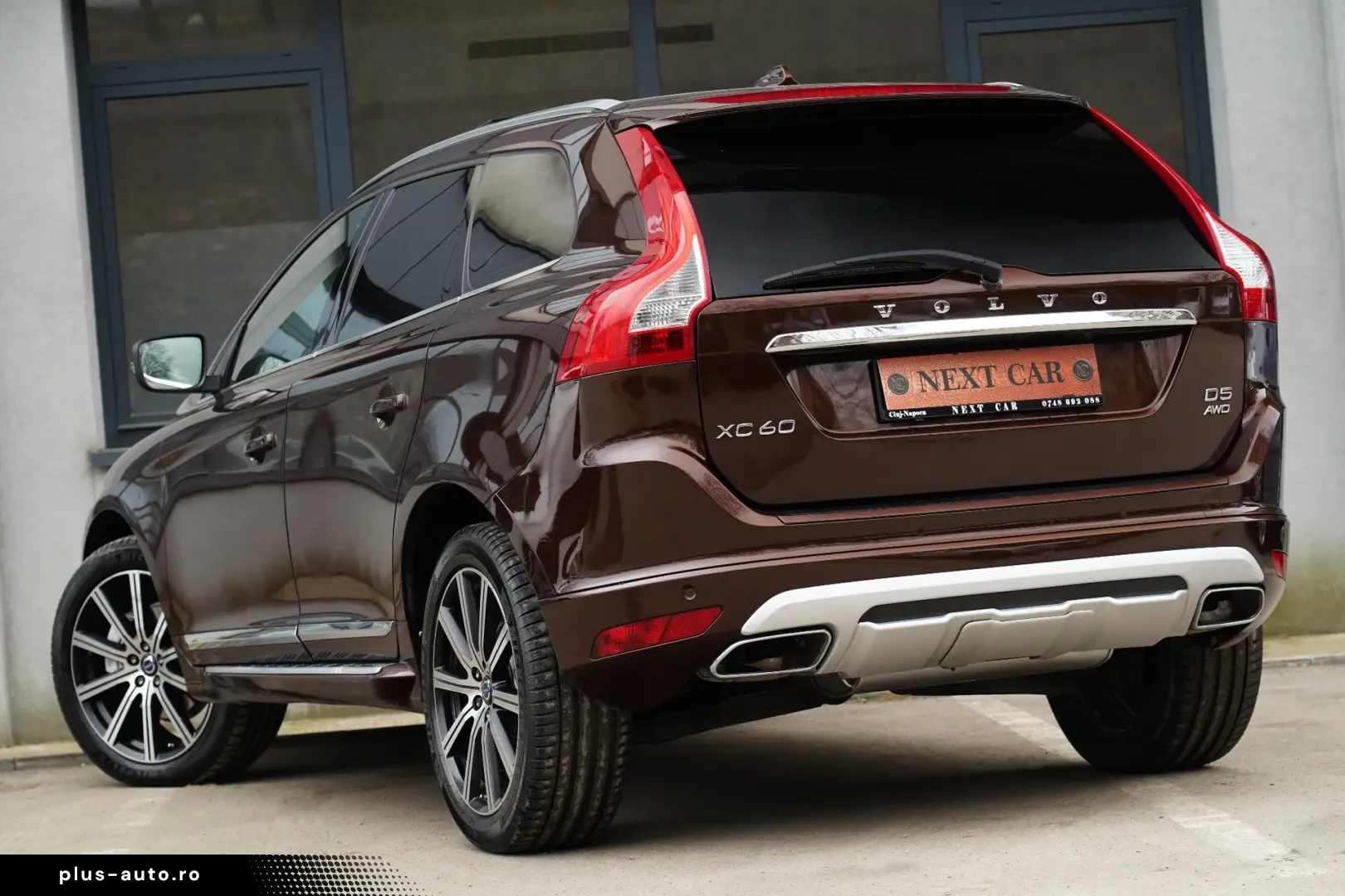 Volvo XC 60 D5 AWD Geartronic Summum