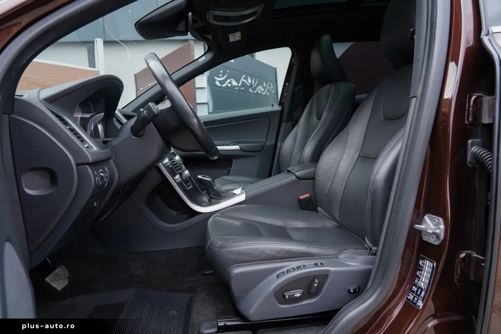 Volvo XC 60 D5 AWD Geartronic Summum