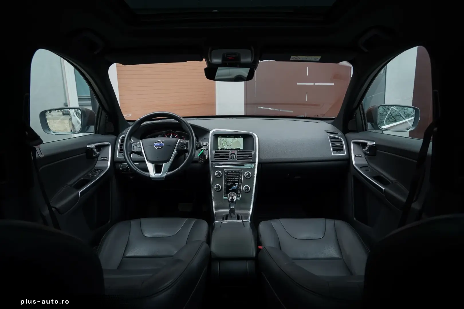 Volvo XC 60 D5 AWD Geartronic Summum