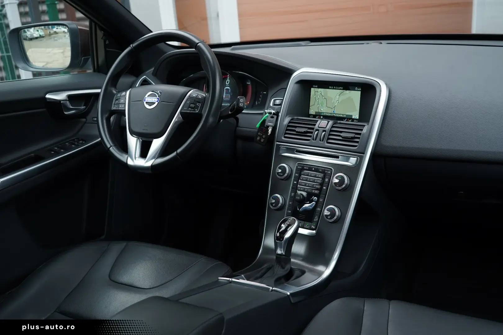 Volvo XC 60 D5 AWD Geartronic Summum