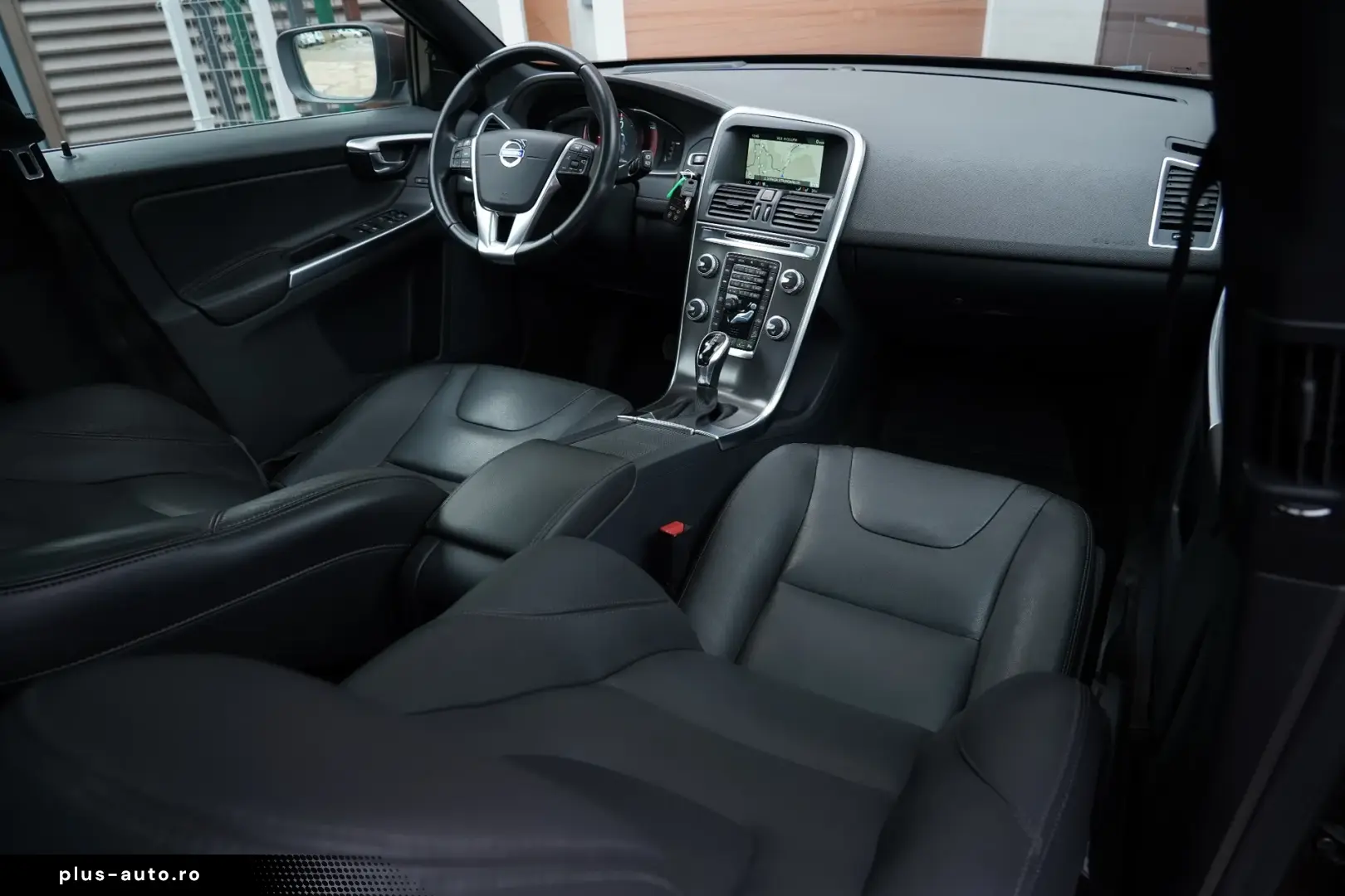 Volvo XC 60 D5 AWD Geartronic Summum