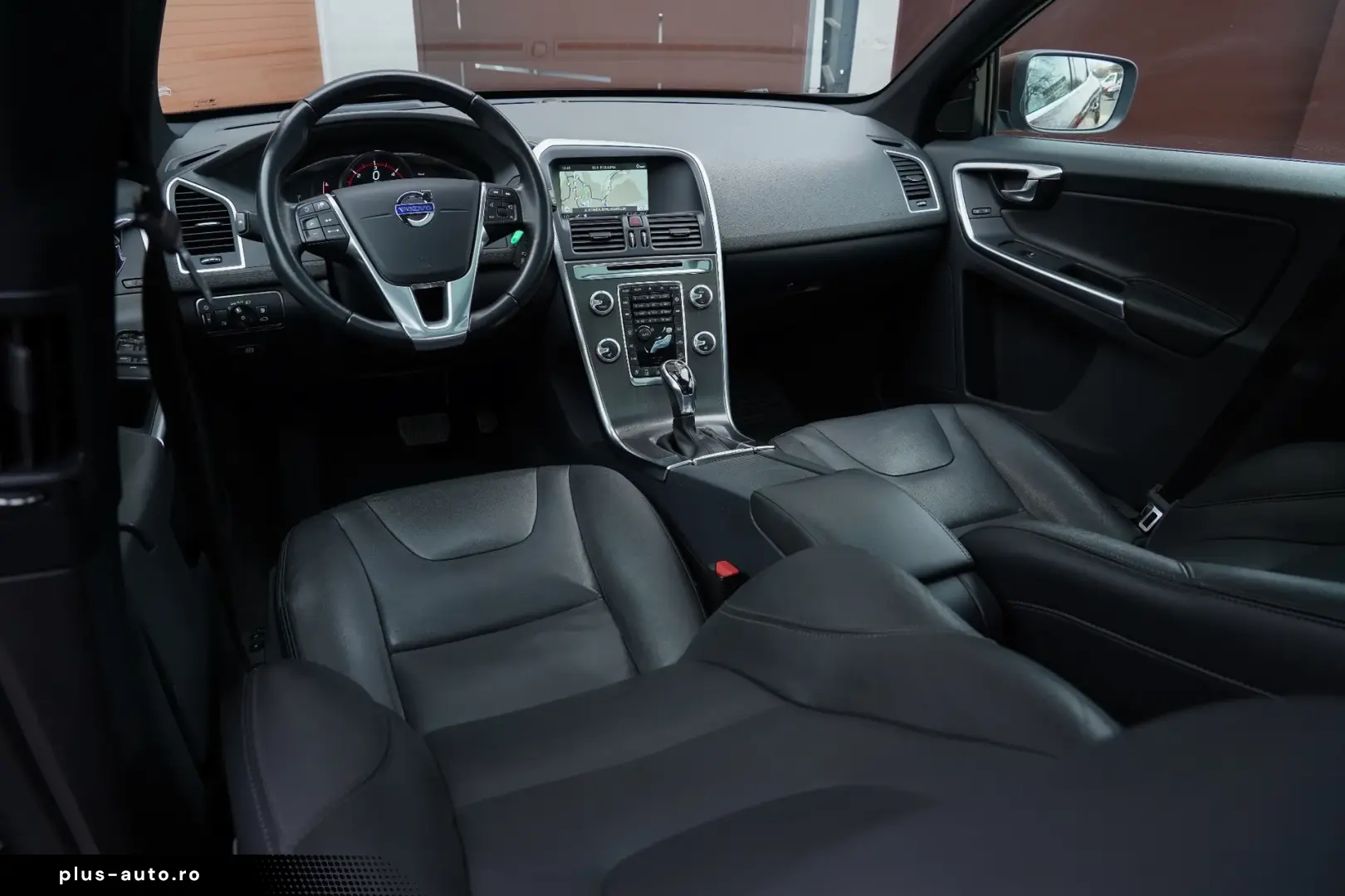 Volvo XC 60 D5 AWD Geartronic Summum