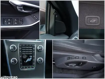 Volvo XC 60 D5 AWD Geartronic Summum