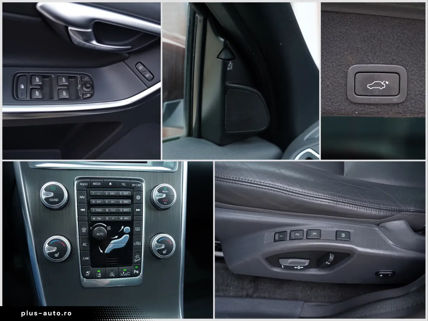 Volvo XC 60 D5 AWD Geartronic Summum