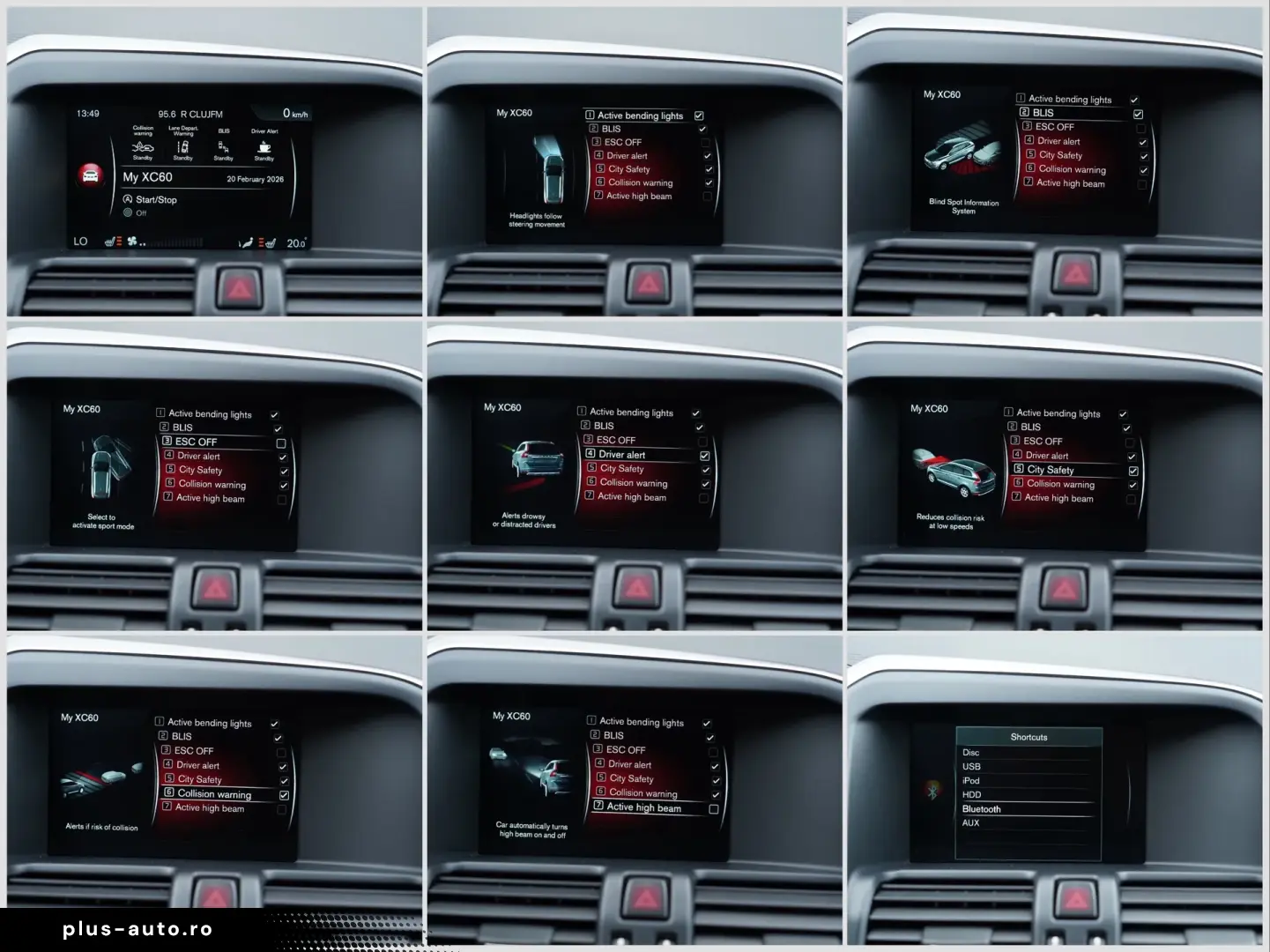 Volvo XC 60 D5 AWD Geartronic Summum