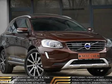 Volvo XC 60 D5 AWD Geartronic Summum