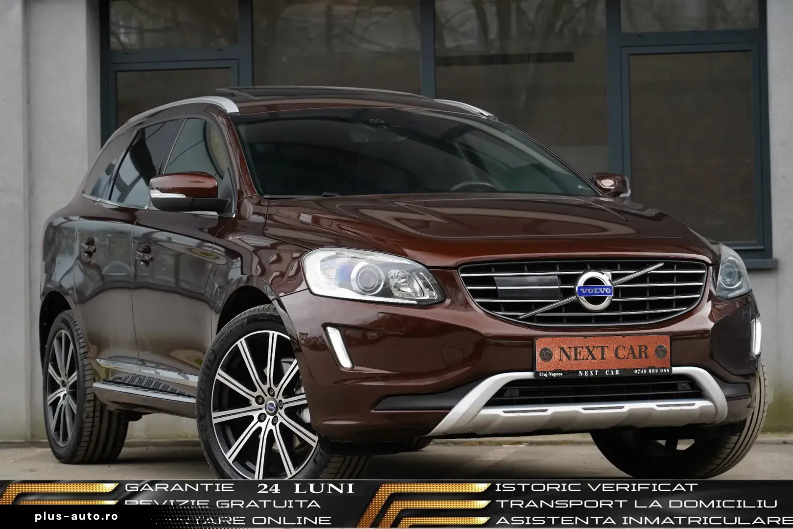 Volvo XC 60 D5 AWD Geartronic Summum