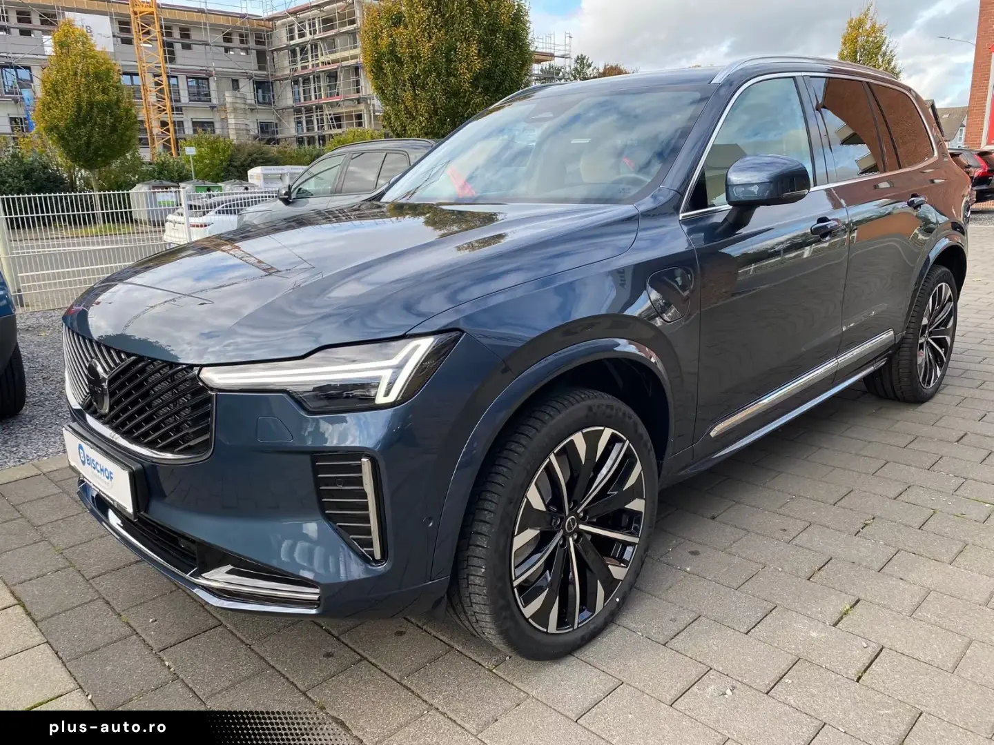 Volvo XC90 T8 Plus Bright Recharge Plug-In Hybrid AWD